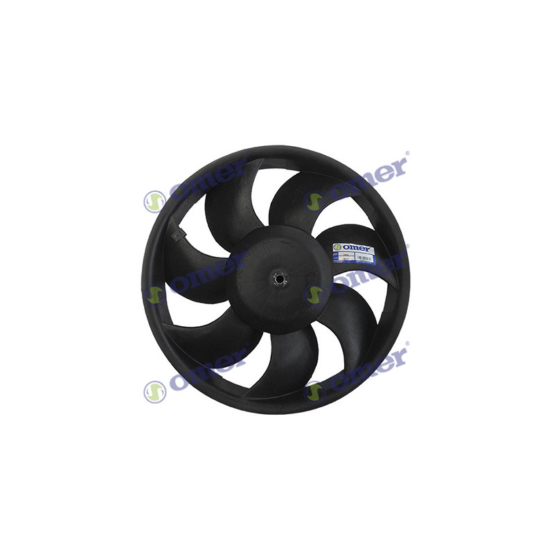HELICE DE ELECTROVENTILADOR OMER 1910