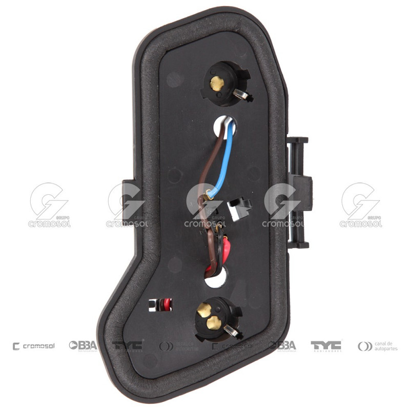 CIRCUITO IMPRESO DE FARO DE LUZ PRINCIPAL (TRASERO) BRASIL 13030/1D