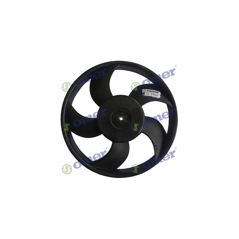 HELICE DE ELECTROVENTILADOR OMER 1912