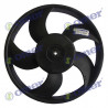 HELICE DE ELECTROVENTILADOR OMER 1912