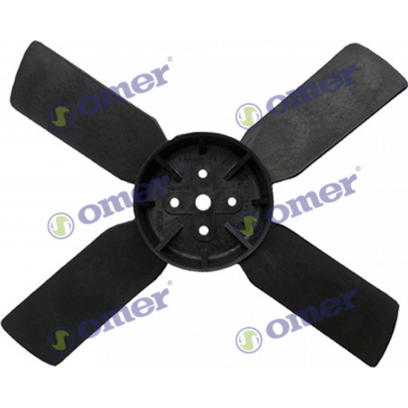 HELICE DE VENTILADOR OMER 1913