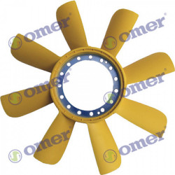 HELICE DE VENTILADOR OMER 1914