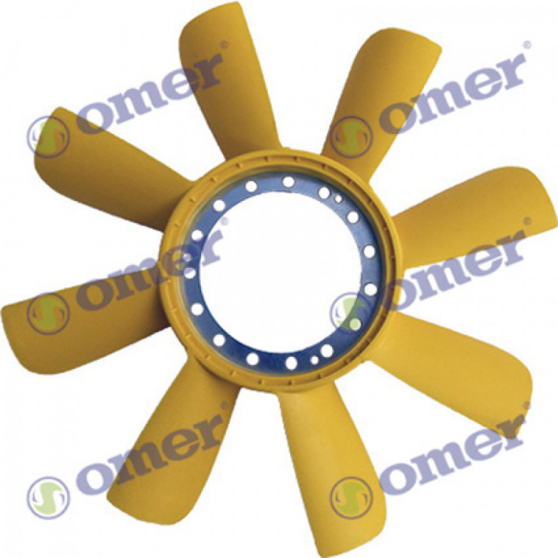 HELICE DE VENTILADOR OMER 1914