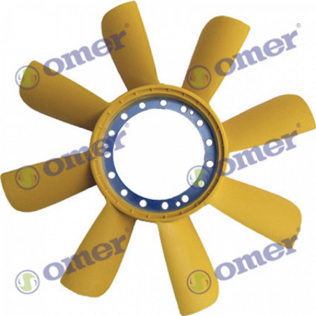 HELICE DE VENTILADOR OMER 1914