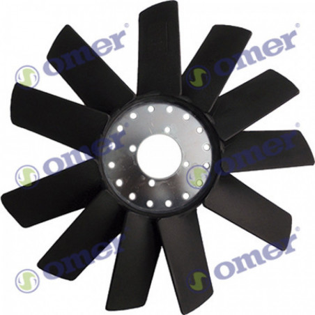 HELICE DE VENTILADOR OMER 1916