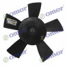 HELICE DE ELECTROVENTILADOR OMER 1919