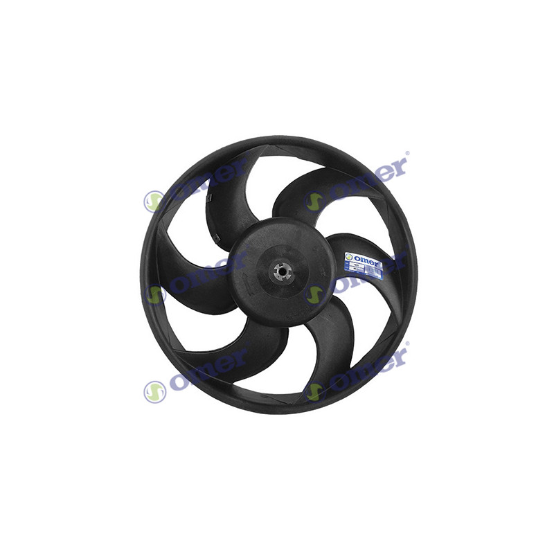 HELICE DE ELECTROVENTILADOR OMER 1920