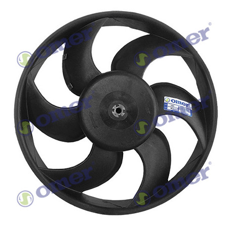 HELICE DE ELECTROVENTILADOR OMER 1920