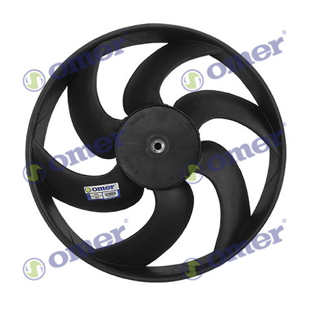 HELICE DE ELECTROVENTILADOR OMER 1923