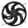 HELICE DE ELECTROVENTILADOR OMER 1923