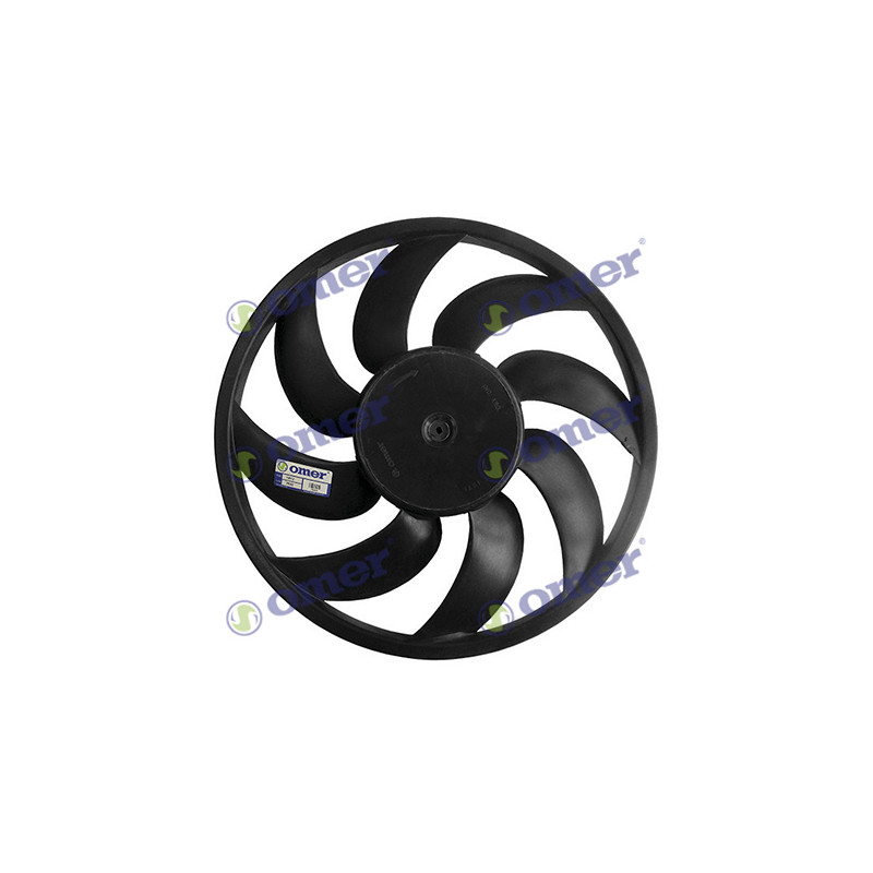 HELICE DE ELECTROVENTILADOR OMER 1872