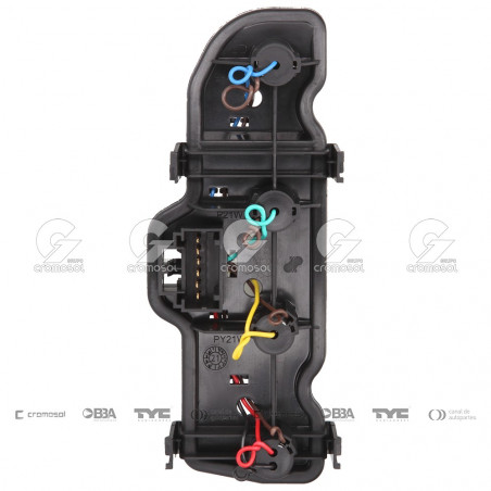 CIRCUITO IMPRESO DE FARO DE LUZ PRINCIPAL (TRASERO) BRASIL 13031/1D