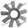 HELICE DE VENTILADOR OMER 1849