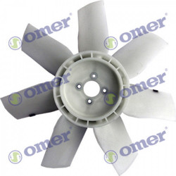 HELICE DE VENTILADOR OMER 1891