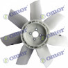HELICE DE VENTILADOR OMER 1891
