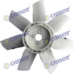 HELICE DE VENTILADOR OMER 1891