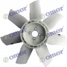 HELICE DE VENTILADOR OMER 1891