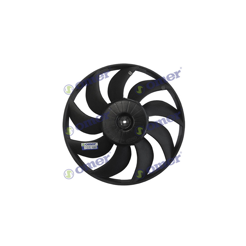 HELICE DE ELECTROVENTILADOR OMER 1901