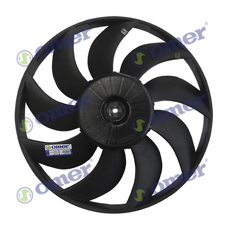 HELICE DE ELECTROVENTILADOR OMER 1901