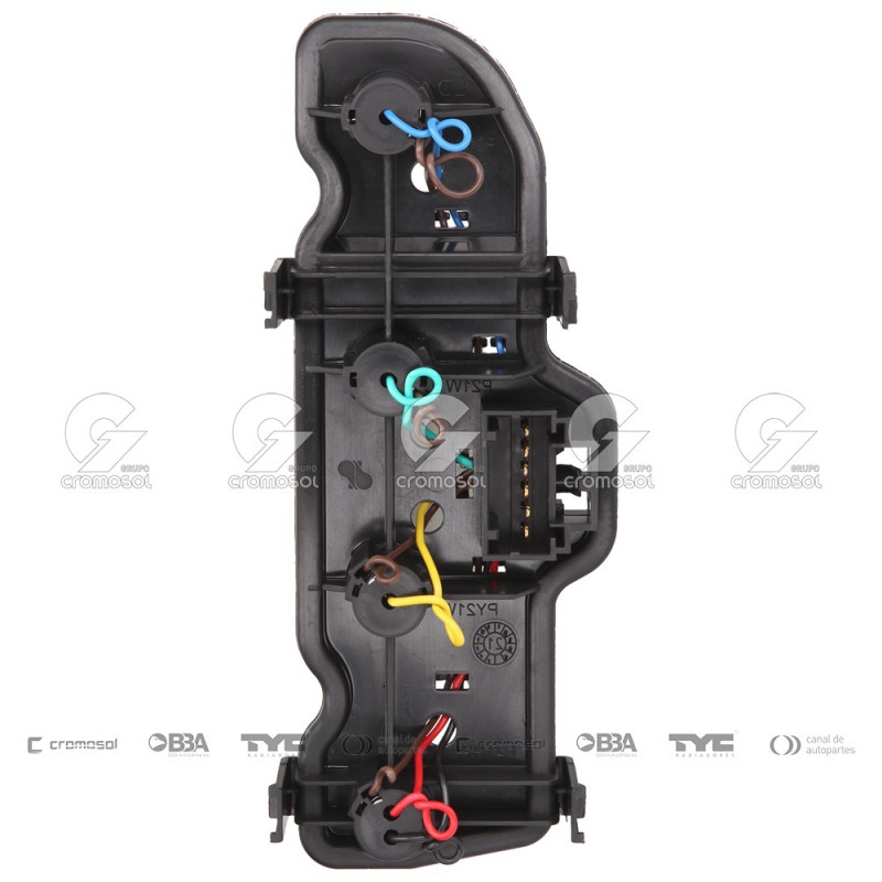 CIRCUITO IMPRESO DE FARO DE LUZ PRINCIPAL (TRASERO) BRASIL 13031/1I