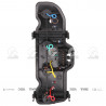 CIRCUITO IMPRESO DE FARO DE LUZ PRINCIPAL (TRASERO) BRASIL 13031/1I