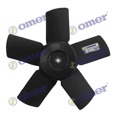 HELICE DE ELECTROVENTILADOR OMER 1904