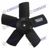HELICE DE ELECTROVENTILADOR OMER 1904