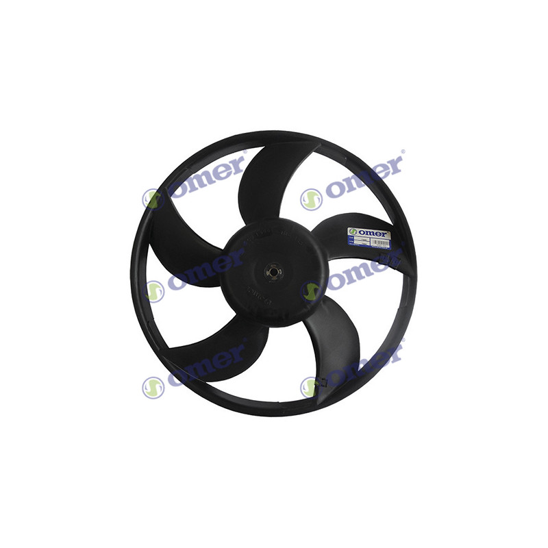 HELICE DE ELECTROVENTILADOR OMER 1906