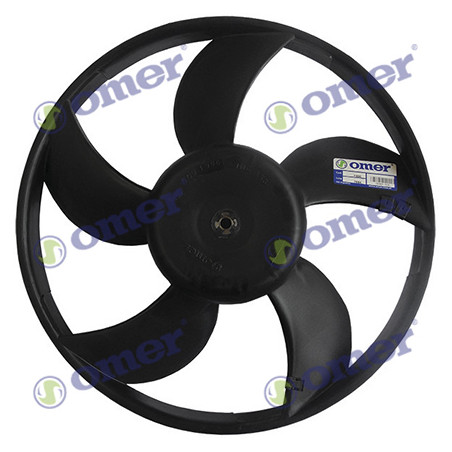 HELICE DE ELECTROVENTILADOR OMER 1906