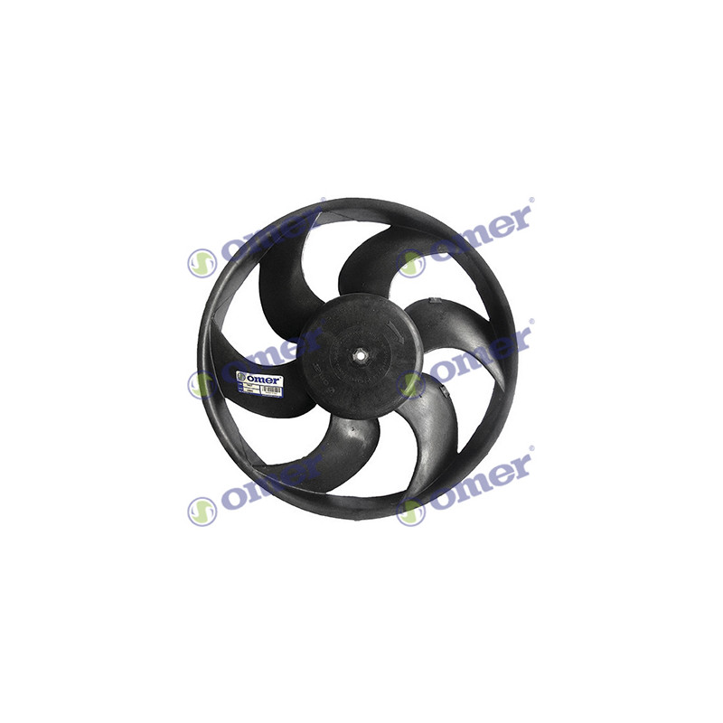 HELICE DE ELECTROVENTILADOR OMER 1907