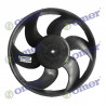 HELICE DE ELECTROVENTILADOR OMER 1907