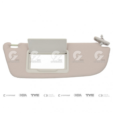 VISERA PARASOL IND.ARG. 1304/D