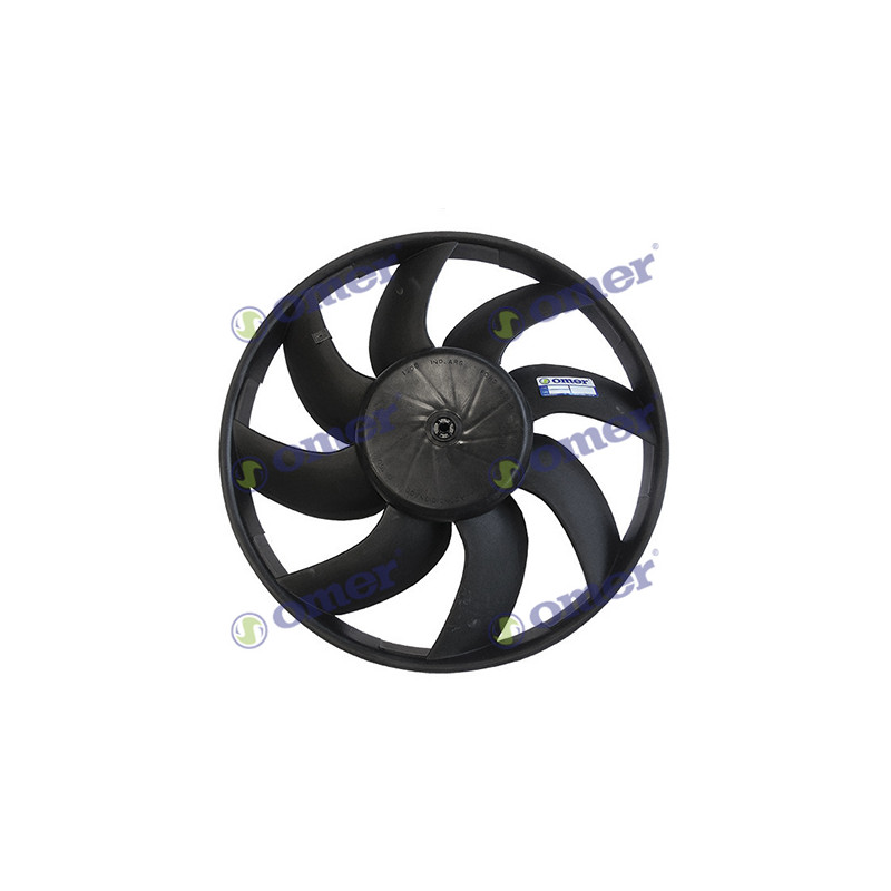 HELICE DE ELECTROVENTILADOR OMER 1908