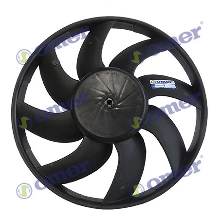 HELICE DE ELECTROVENTILADOR OMER 1908