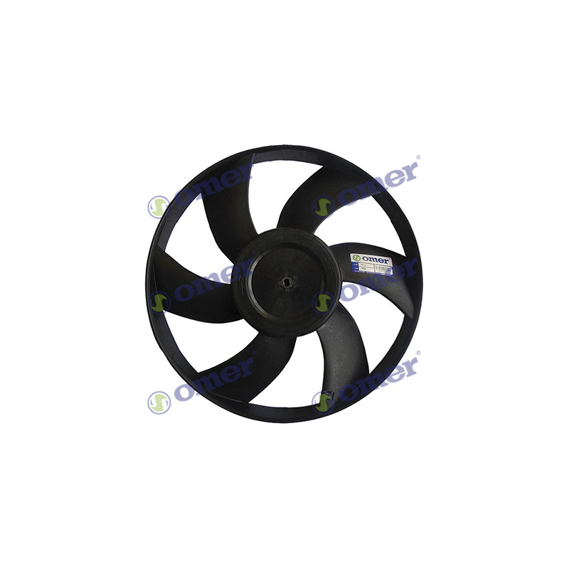 HELICE DE ELECTROVENTILADOR OMER 1874