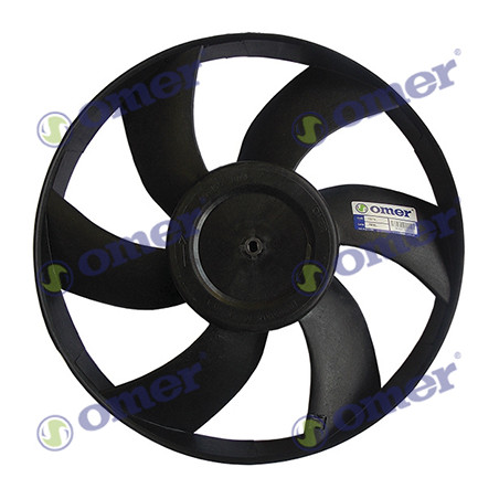 HELICE DE ELECTROVENTILADOR OMER 1874