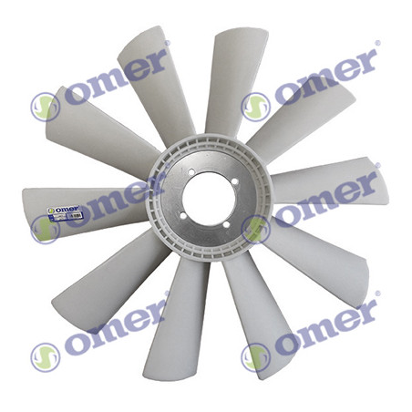 HELICE DE VENTILADOR OMER 1877