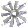 HELICE DE VENTILADOR OMER 1877