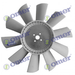 HELICE DE VENTILADOR OMER 1878