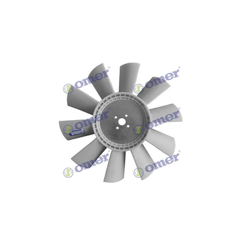 HELICE DE VENTILADOR OMER 1878