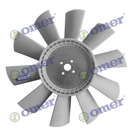 HELICE DE VENTILADOR OMER 1878