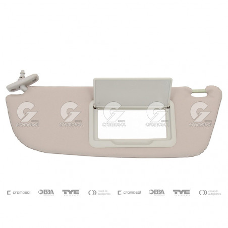 VISERA PARASOL IND.ARG. 1304/I