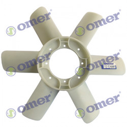 HELICE DE VENTILADOR OMER 1879