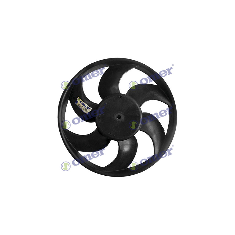 HELICE DE ELECTROVENTILADOR OMER 1881