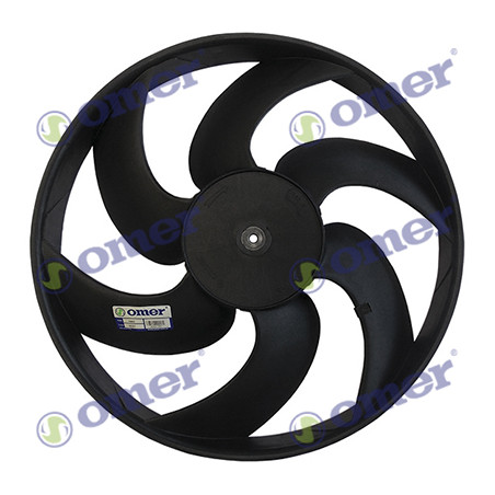 HELICE DE ELECTROVENTILADOR OMER 1882
