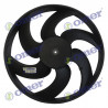 HELICE DE ELECTROVENTILADOR OMER 1882