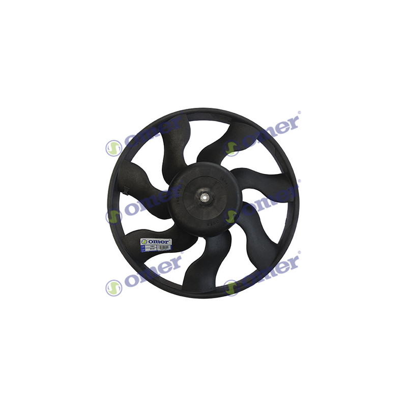 HELICE DE ELECTROVENTILADOR OMER 1884
