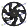 HELICE DE ELECTROVENTILADOR OMER 1884