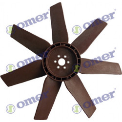 HELICE DE ELECTROVENTILADOR...