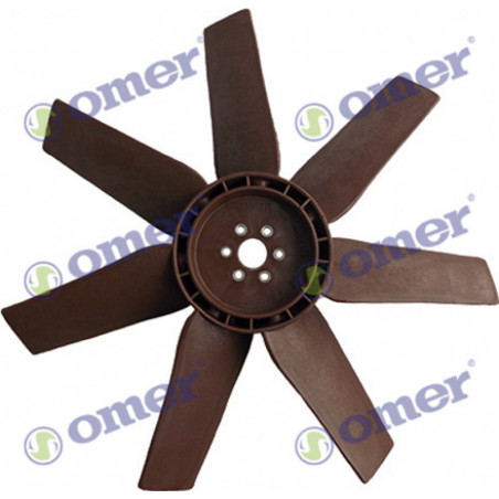 HELICE DE ELECTROVENTILADOR OMER 1934